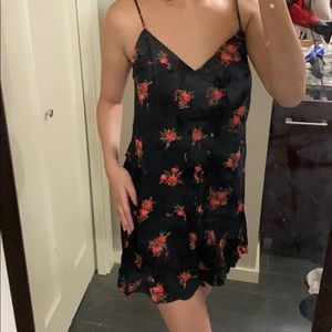 Motel Rocks Slip Dress